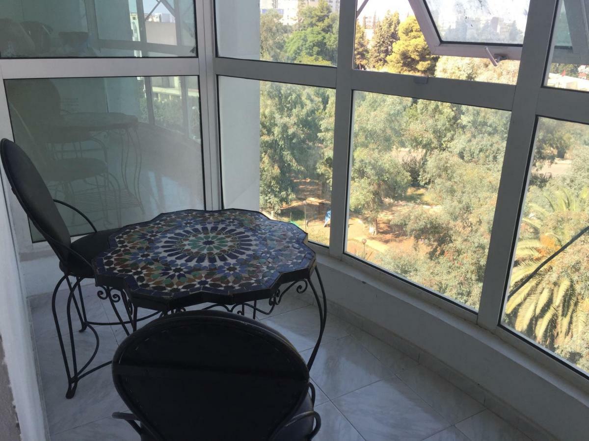 דירות Fez Park View מראה חיצוני תמונה
