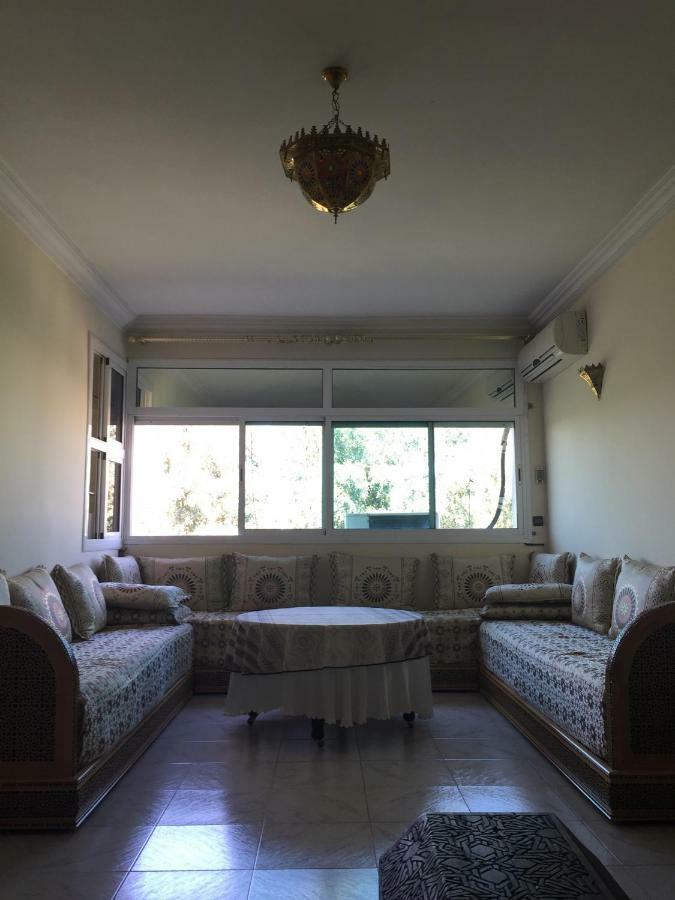 דירות Fez Park View מראה חיצוני תמונה