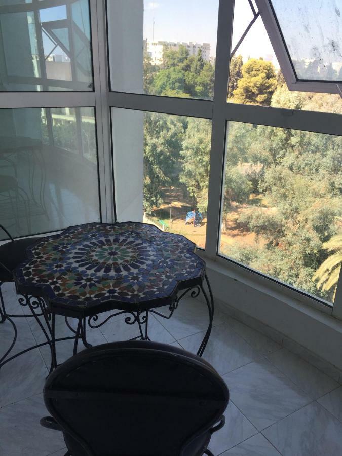 דירות Fez Park View מראה חיצוני תמונה