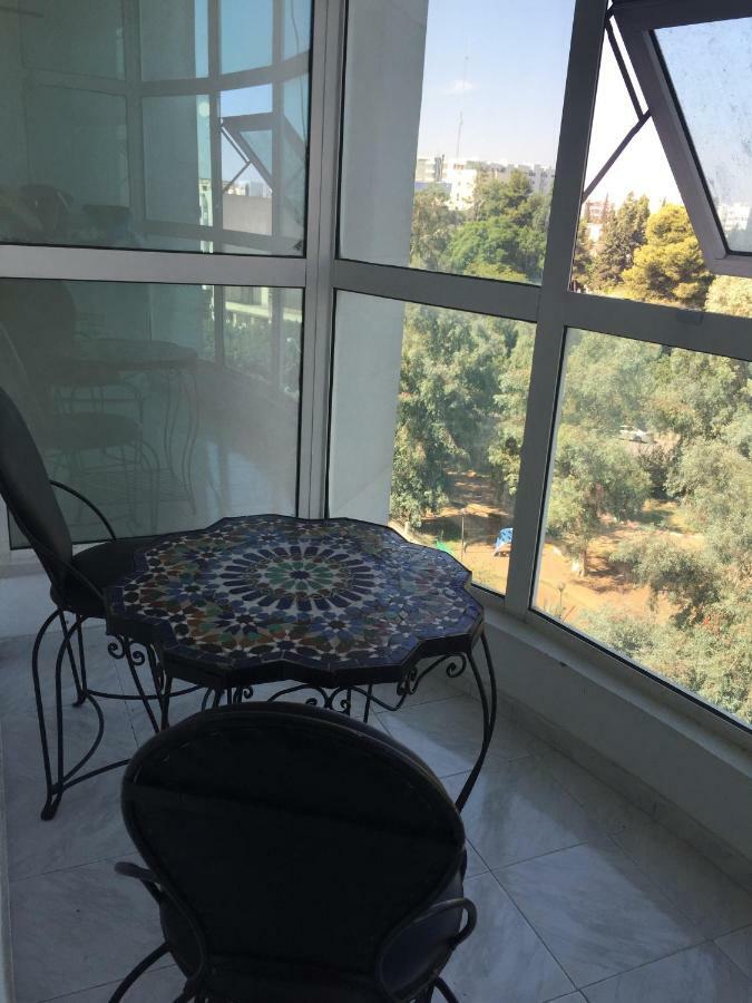 דירות Fez Park View מראה חיצוני תמונה